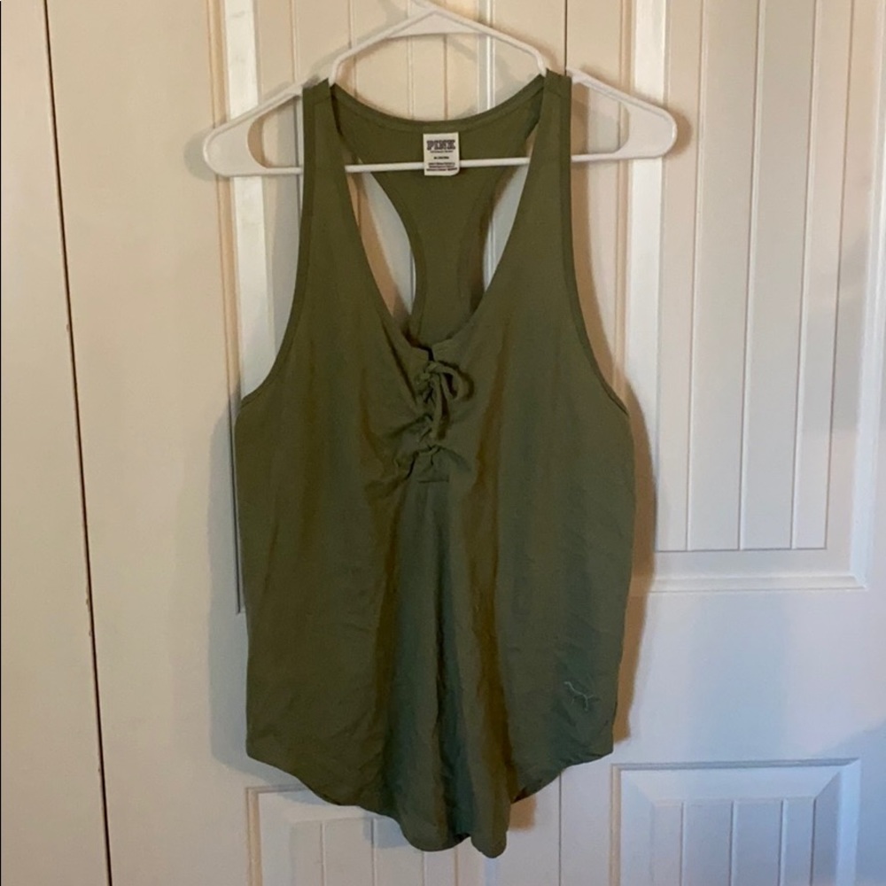 Racer back tank top (NWOT)